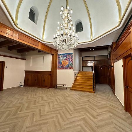 Suites Del Jardin Principal Guanajuato Esterno foto