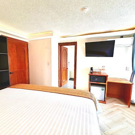 Suites Del Jardin Principal Guanajuato Esterno foto