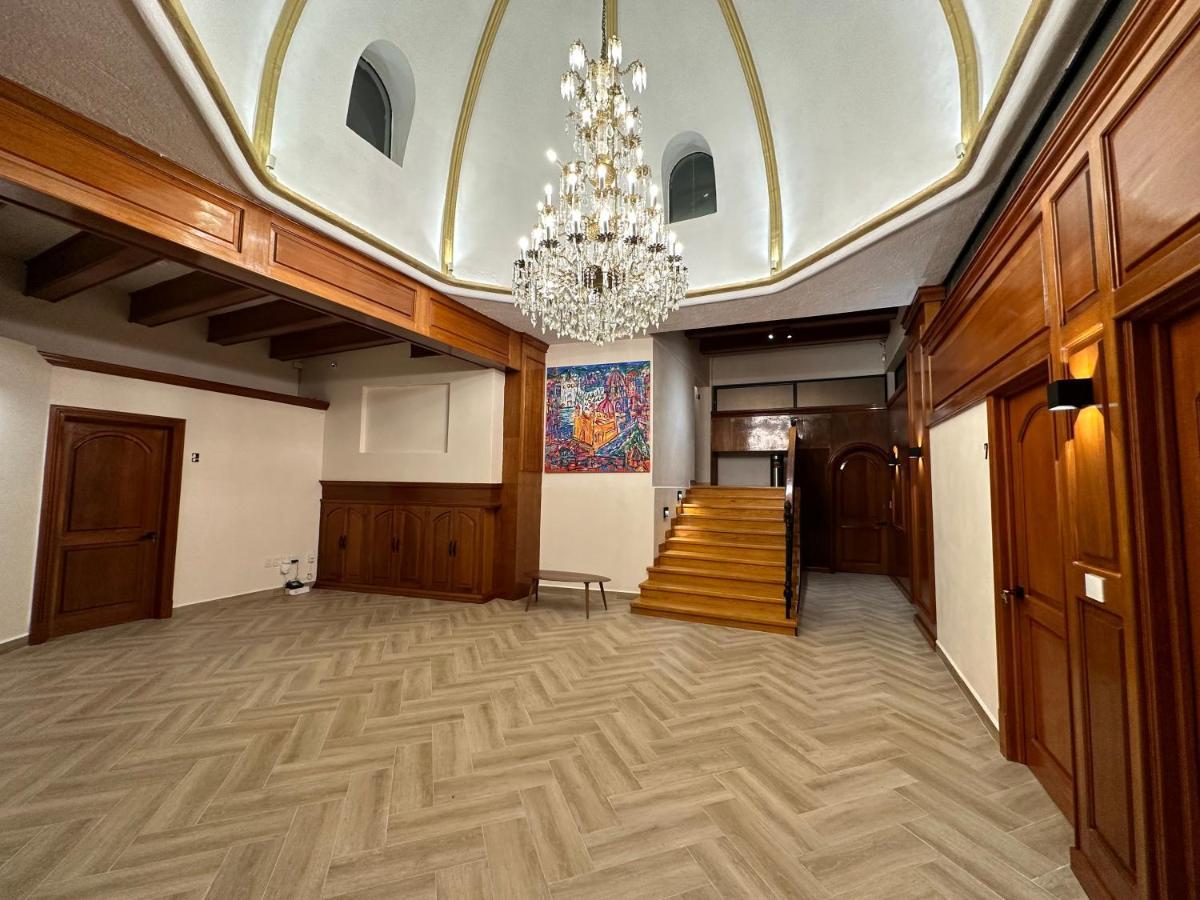 Suites Del Jardin Principal Guanajuato Esterno foto