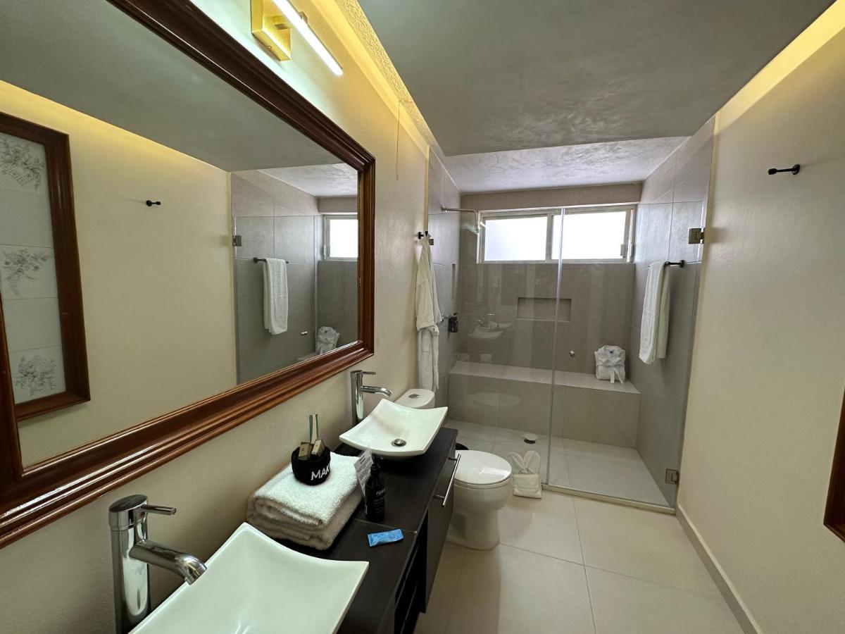 Suites Del Jardin Principal Guanajuato Esterno foto