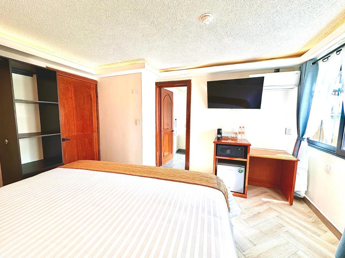 Suites Del Jardin Principal Guanajuato Esterno foto
