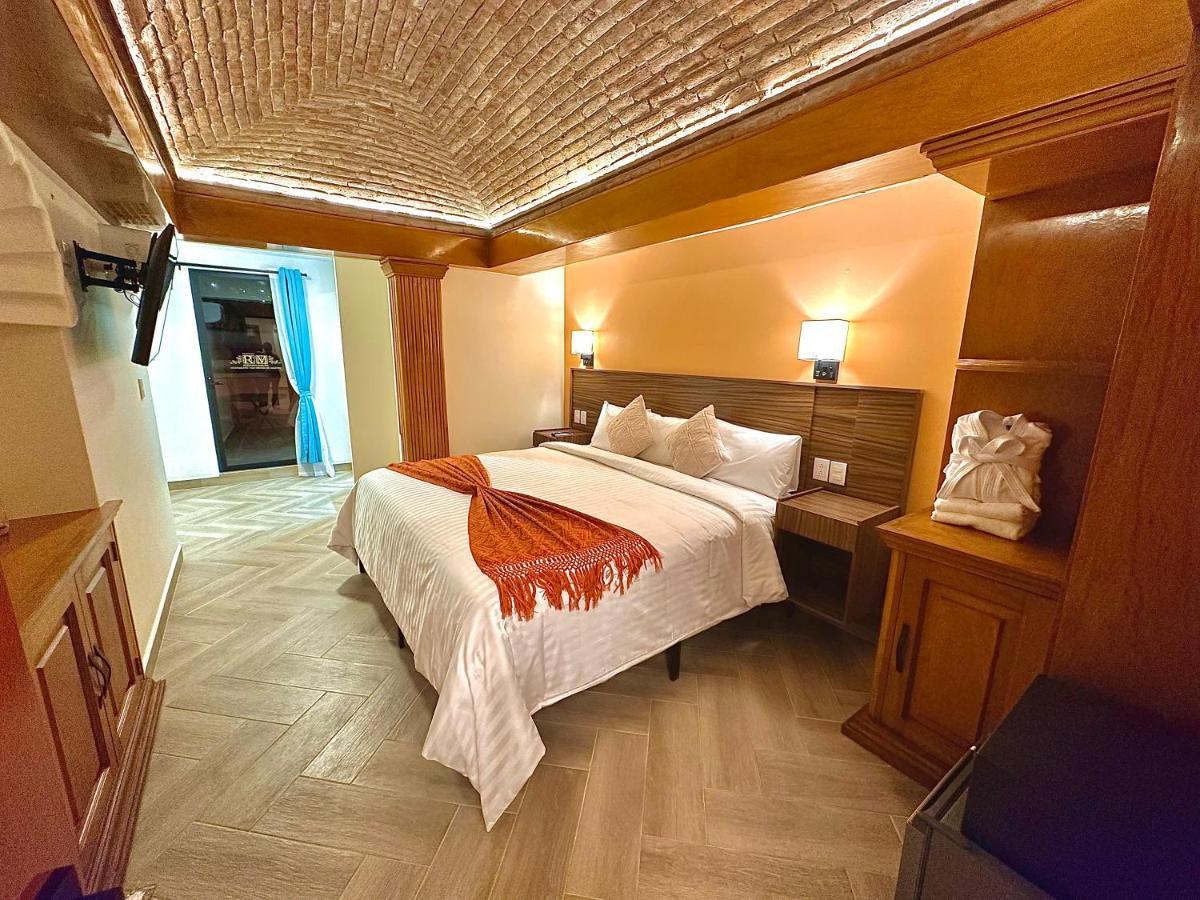 Suites Del Jardin Principal Guanajuato Esterno foto