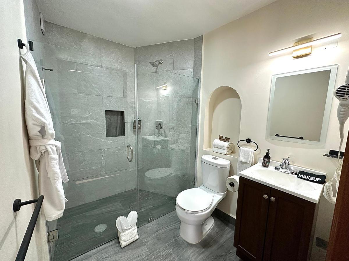 Suites Del Jardin Principal Guanajuato Esterno foto