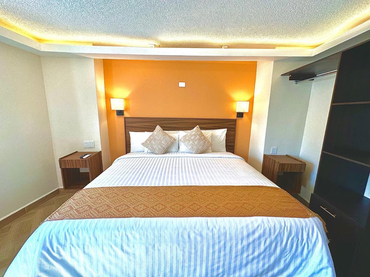 Suites Del Jardin Principal Guanajuato Esterno foto