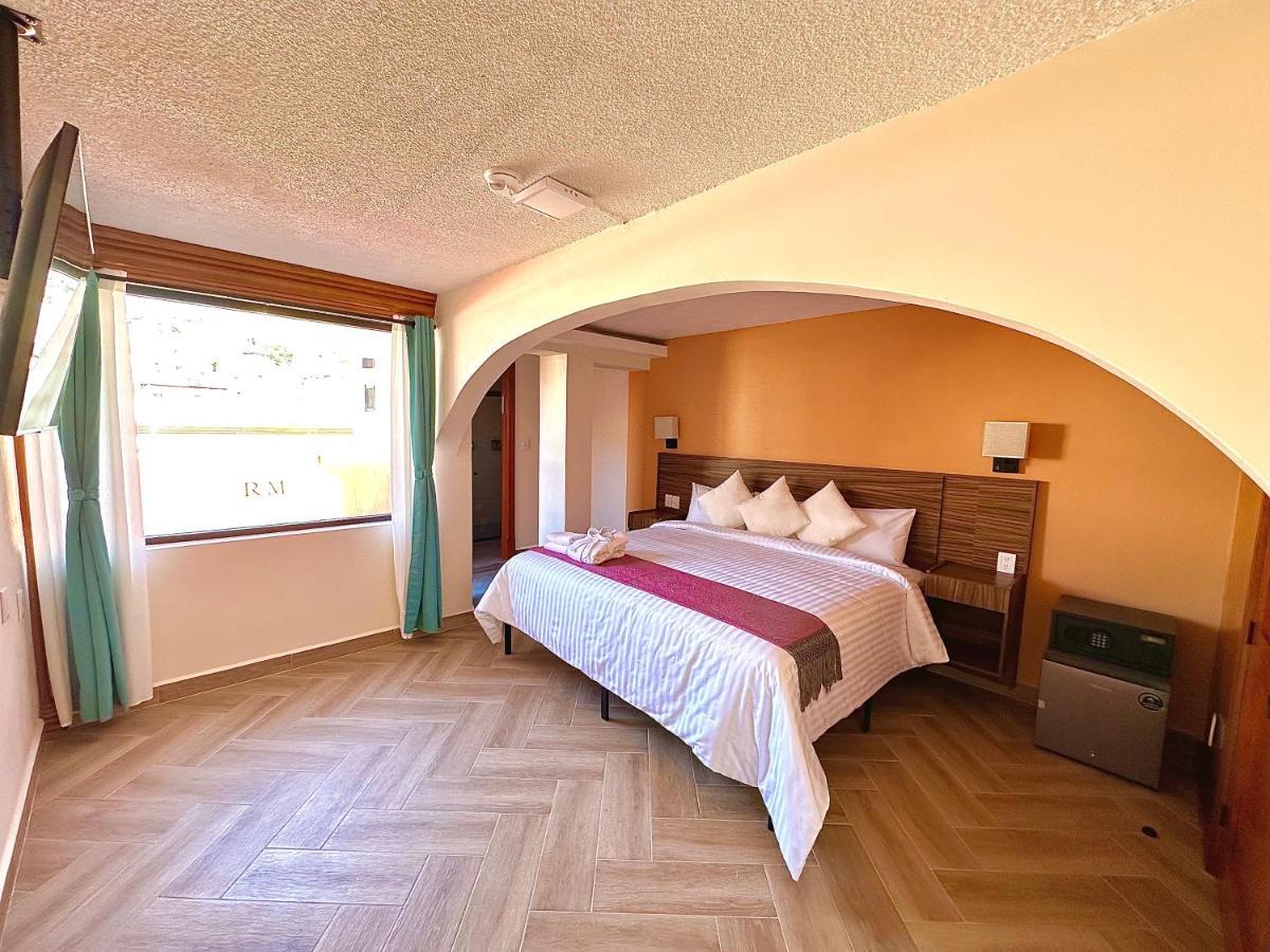 Suites Del Jardin Principal Guanajuato Esterno foto