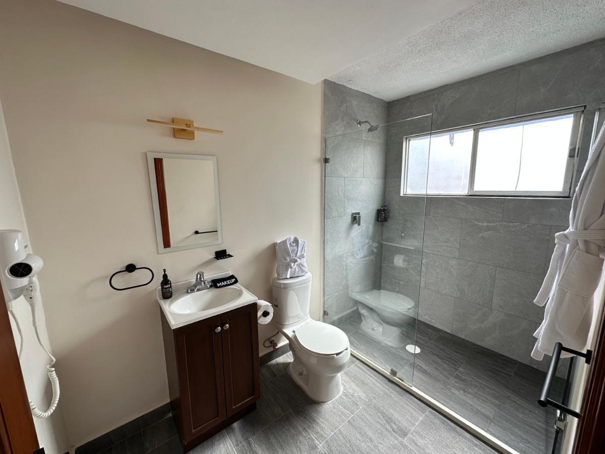 Suites Del Jardin Principal Guanajuato Esterno foto