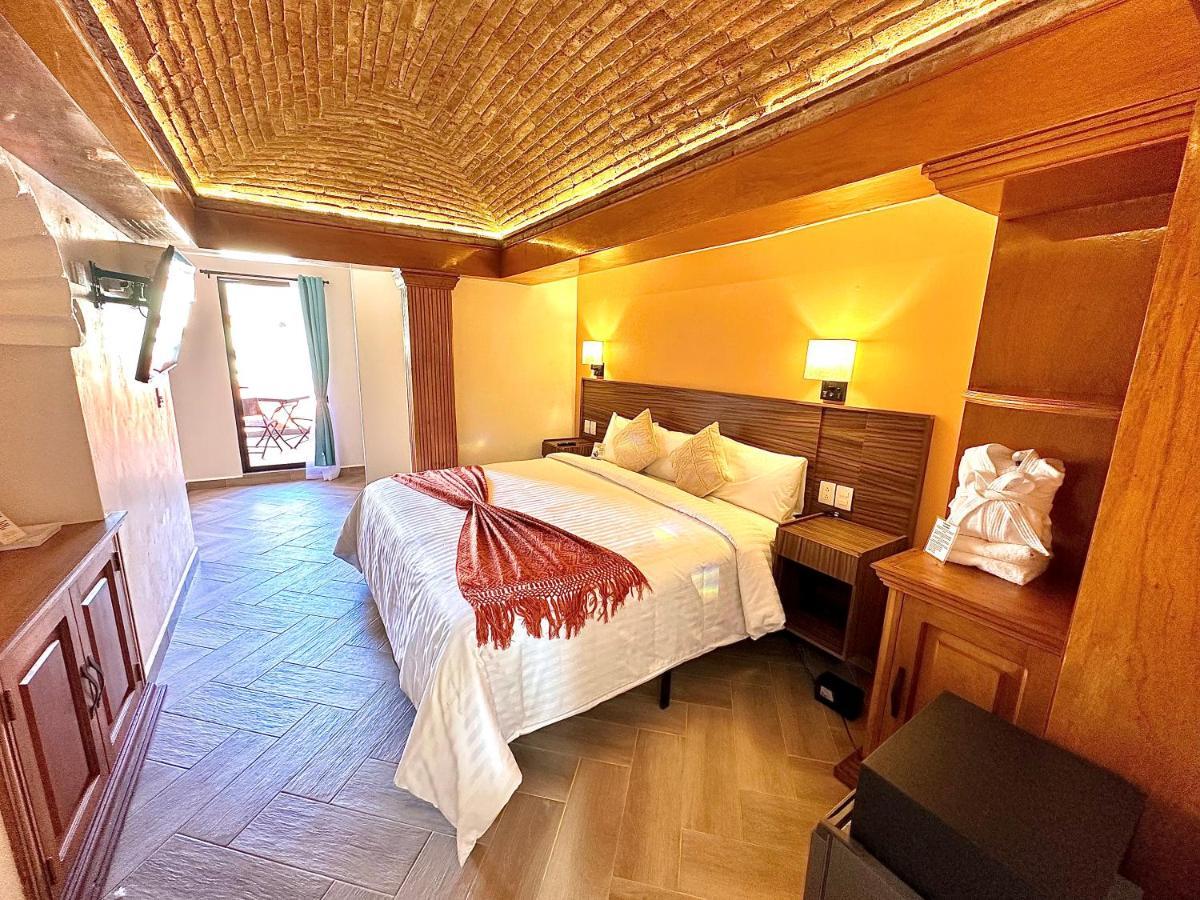 Suites Del Jardin Principal Guanajuato Esterno foto