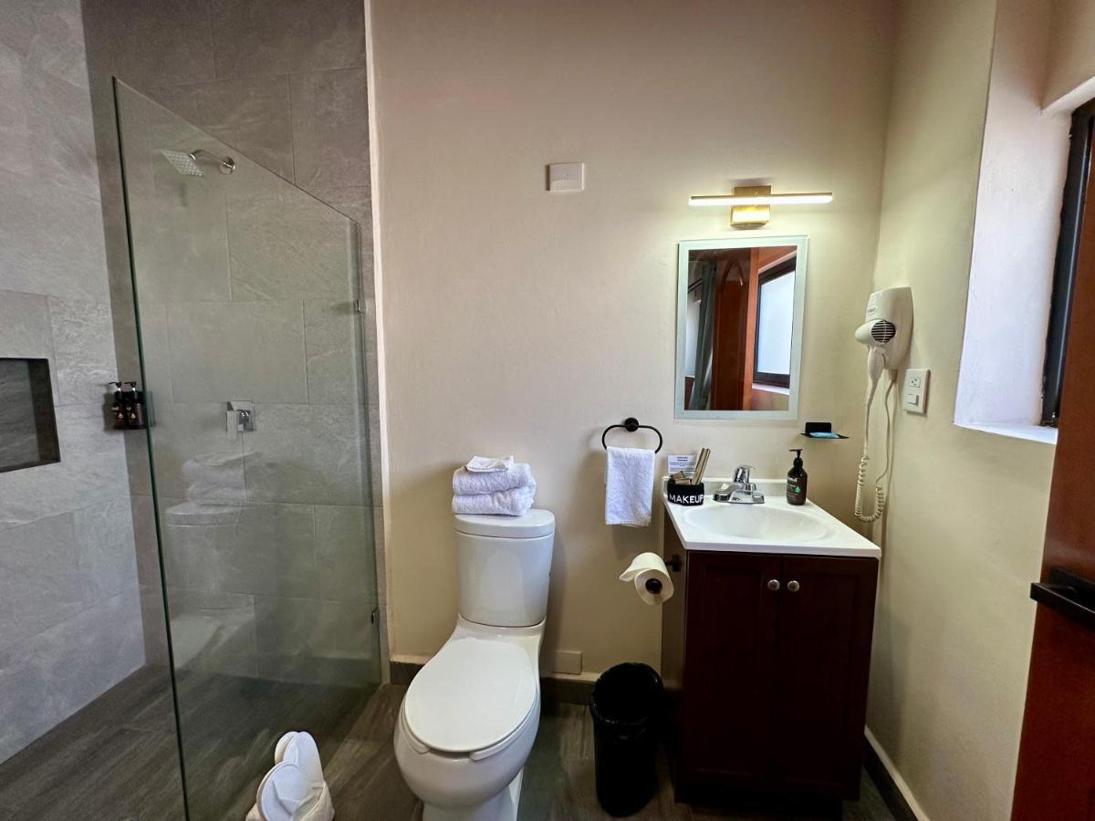 Suites Del Jardin Principal Guanajuato Esterno foto