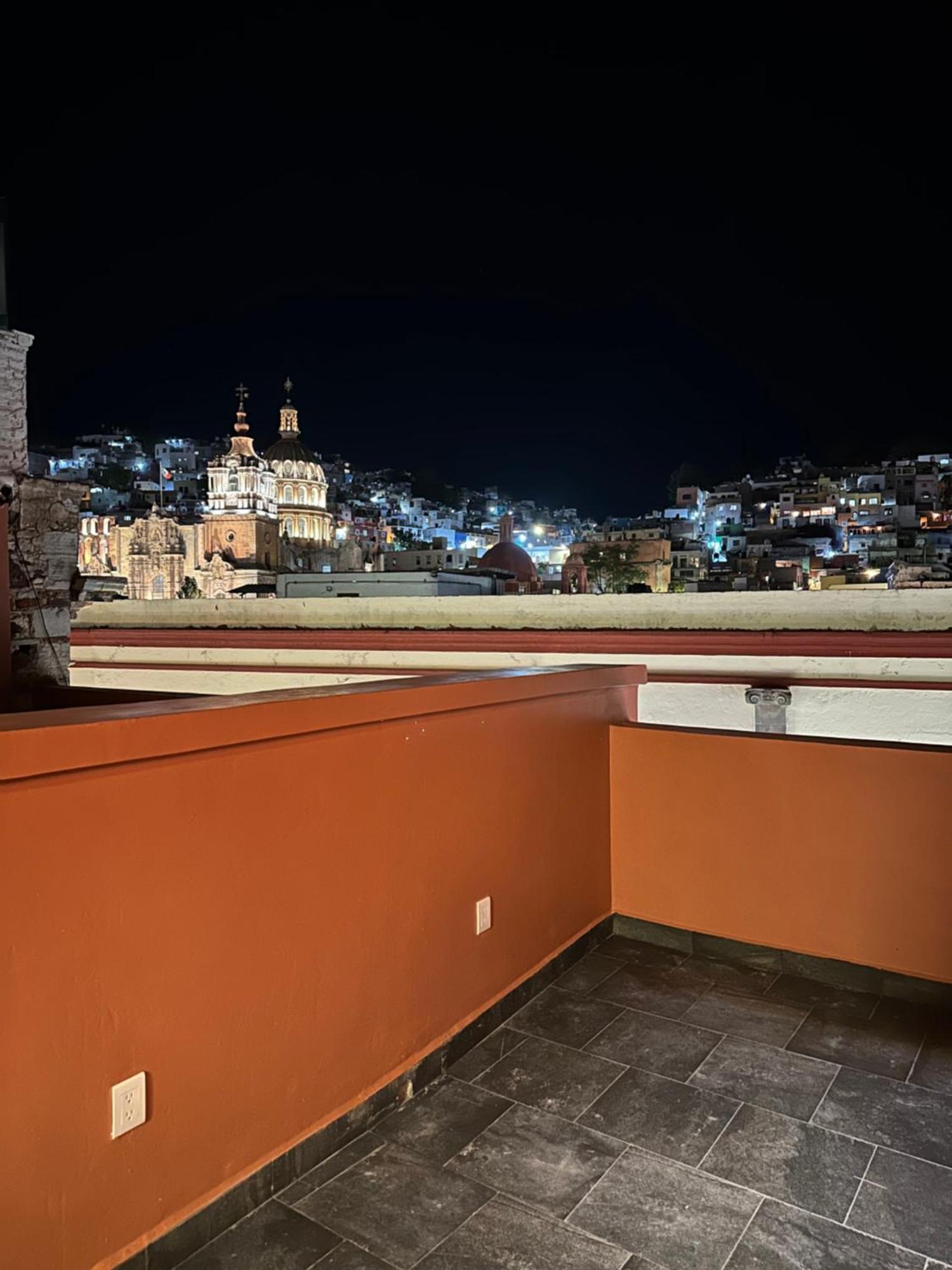 Suites Del Jardin Principal Guanajuato Esterno foto